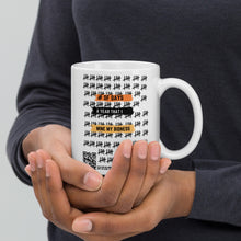 Load image into Gallery viewer, # of Days White Mug
