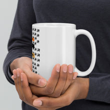 Load image into Gallery viewer, # of Days White Mug