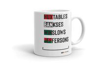 Load image into Gallery viewer, Black T.V. Families Mug